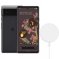 Google Pixel 6 GB7N6 128GB Stormy Black