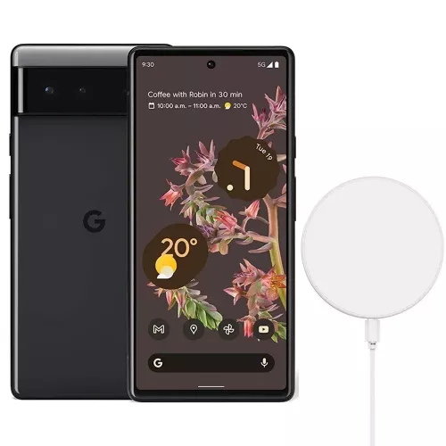 Google Pixel 6 GB7N6 128GB Stormy Black