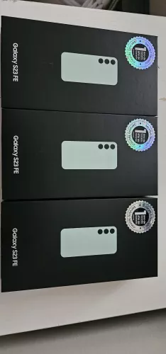 Samsung Galaxy S23 FE 5G SM-S711B/DS 8GB/256GB Mint